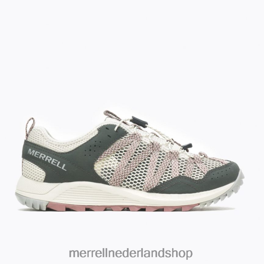Merrell vrouwen 4FFP6T1109 wildwood aerosport (j067734) schoenen oester/knobbelhout
