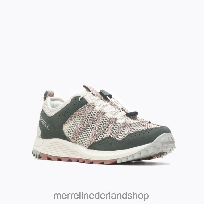 Merrell vrouwen 4FFP6T1109 wildwood aerosport (j067734) schoenen oester/knobbelhout
