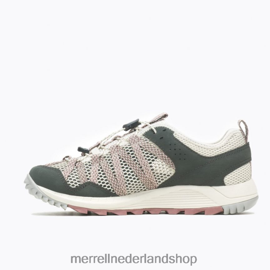 Merrell vrouwen 4FFP6T1109 wildwood aerosport (j067734) schoenen oester/knobbelhout