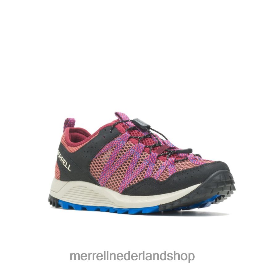 Merrell vrouwen 4FFP6T1110 wildhout aerosport (j067732) schoenen sedona/verblinden