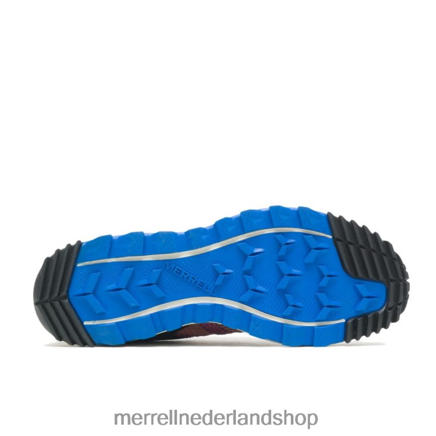 Merrell vrouwen 4FFP6T1110 wildhout aerosport (j067732) schoenen sedona/verblinden
