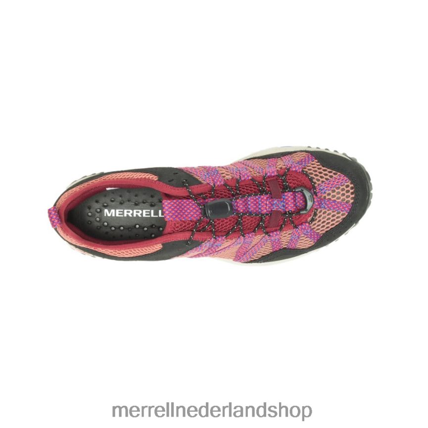 Merrell vrouwen 4FFP6T1110 wildhout aerosport (j067732) schoenen sedona/verblinden