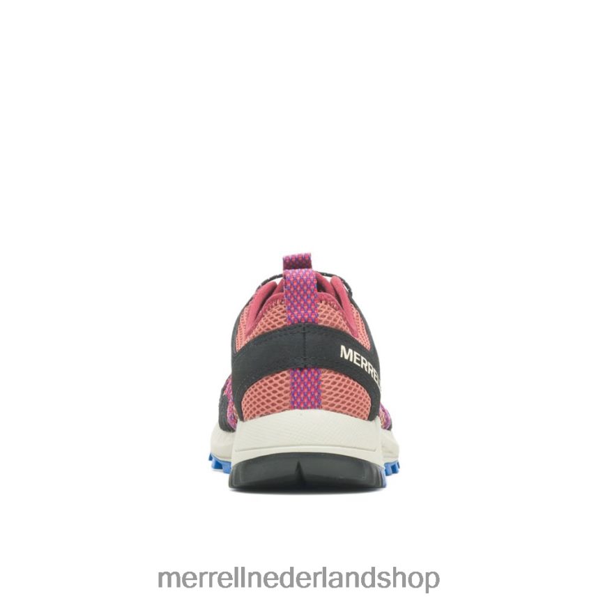 Merrell vrouwen 4FFP6T1110 wildhout aerosport (j067732) schoenen sedona/verblinden