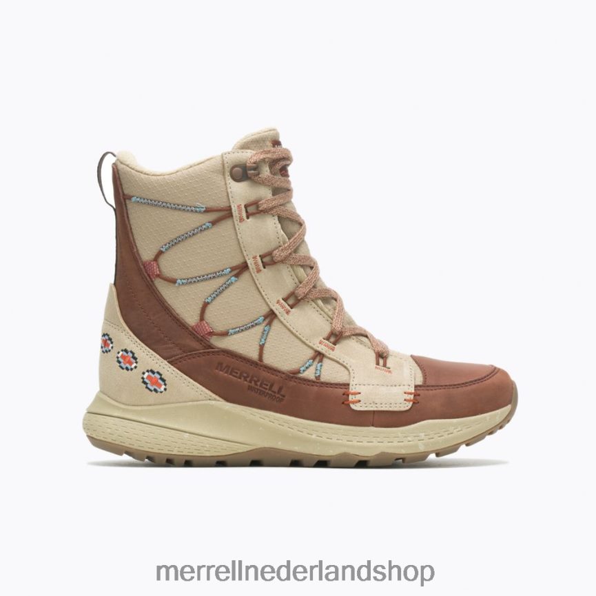 Merrell vrouwen 4FFP6T1111 bravada 2 thermo mid waterdicht x jordan ann craig (j036970) schoenen wierook