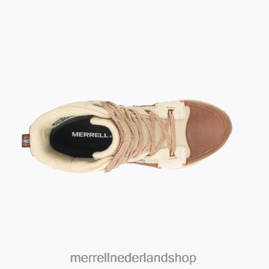 Merrell vrouwen 4FFP6T1111 bravada 2 thermo mid waterdicht x jordan ann craig (j036970) schoenen wierook