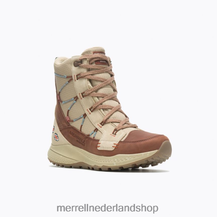 Merrell vrouwen 4FFP6T1111 bravada 2 thermo mid waterdicht x jordan ann craig (j036970) schoenen wierook