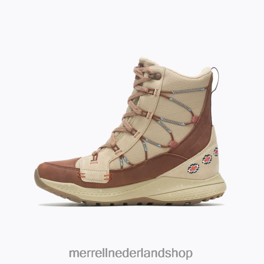 Merrell vrouwen 4FFP6T1111 bravada 2 thermo mid waterdicht x jordan ann craig (j036970) schoenen wierook