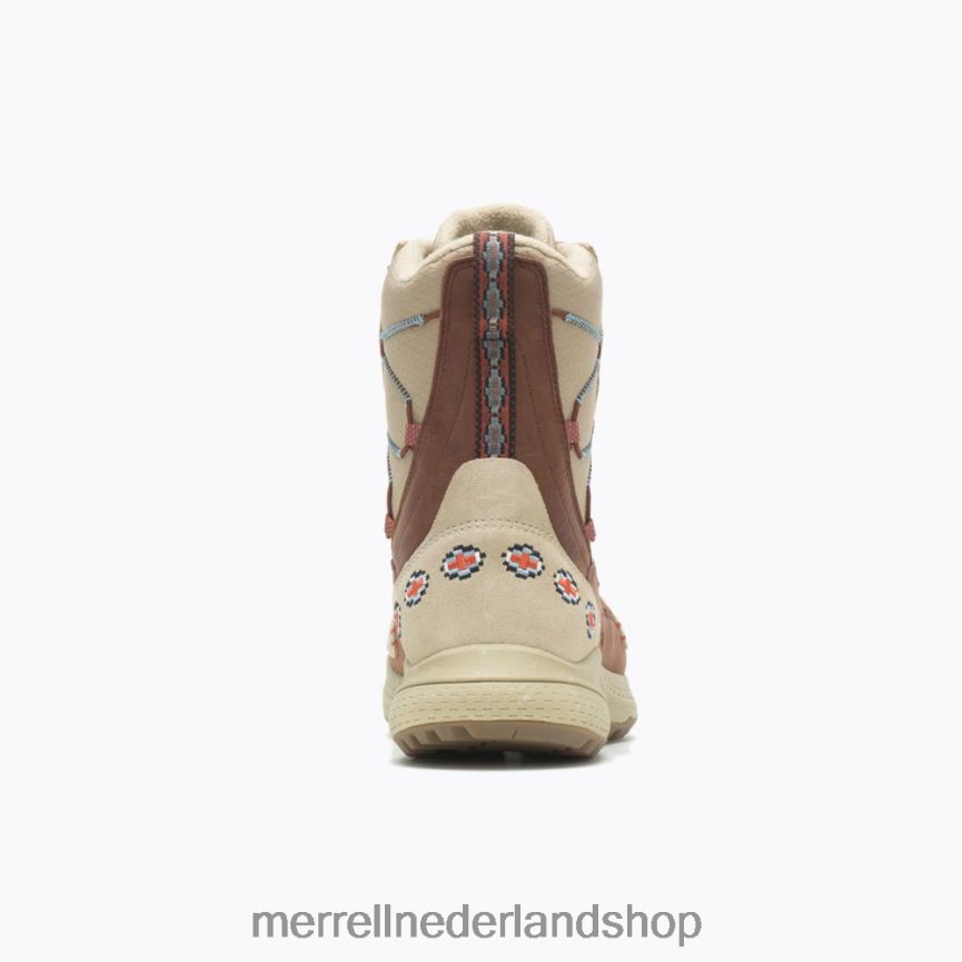 Merrell vrouwen 4FFP6T1111 bravada 2 thermo mid waterdicht x jordan ann craig (j036970) schoenen wierook