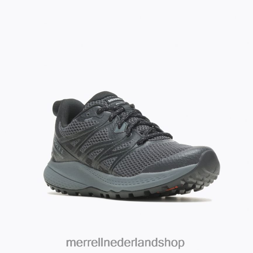 Merrell vrouwen 4FFP6T1125 bravada 2 wind waterdicht (j037084) schoenen zwart