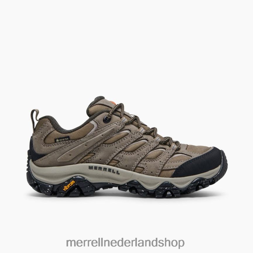 Merrell vrouwen 4FFP6T1145 moab 3 gladde gore-tex (j036436) schoenen gestroomd
