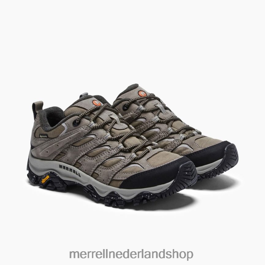 Merrell vrouwen 4FFP6T1145 moab 3 gladde gore-tex (j036436) schoenen gestroomd