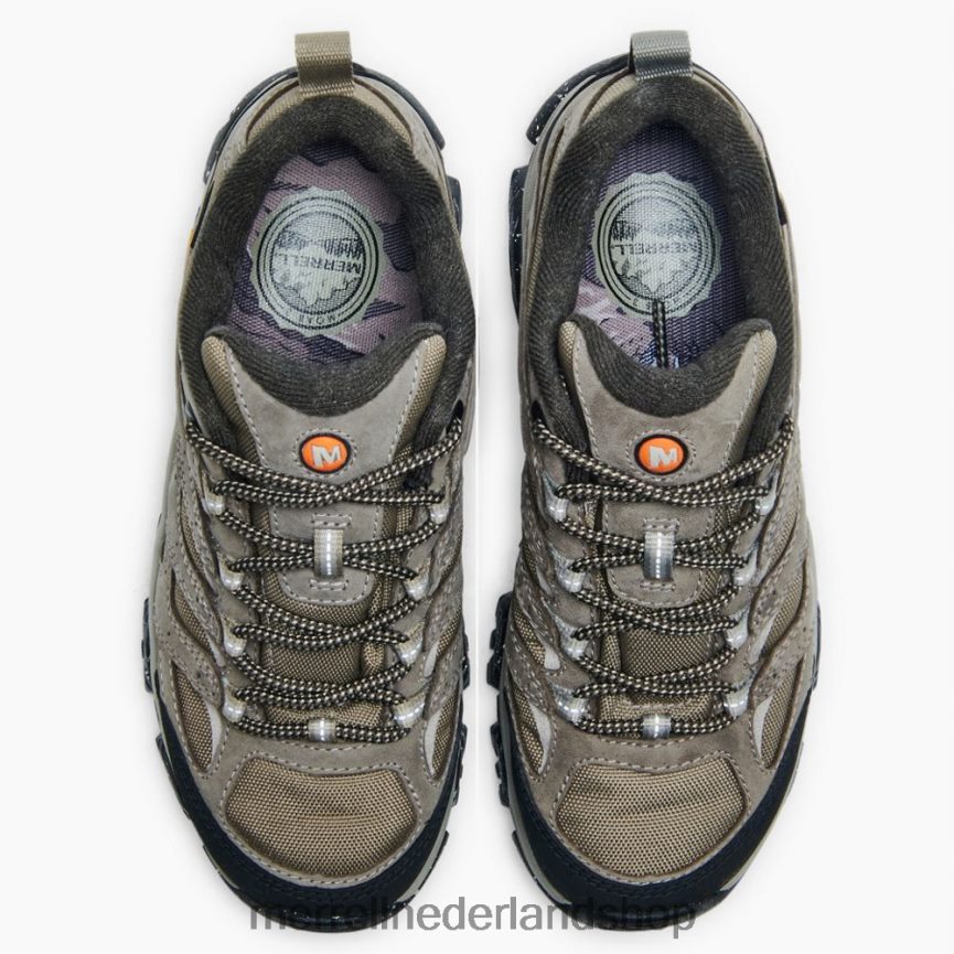Merrell vrouwen 4FFP6T1145 moab 3 gladde gore-tex (j036436) schoenen gestroomd