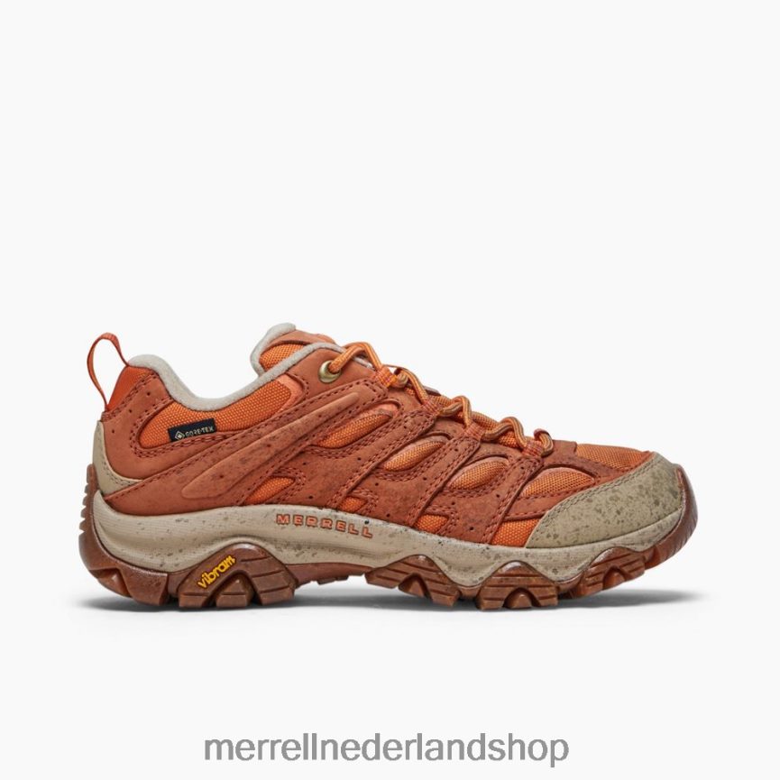 Merrell vrouwen 4FFP6T1146 moab 3 gladde gore-tex (j036438) schoenen polijsten