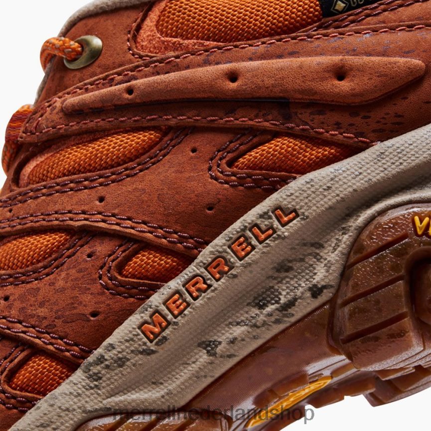 Merrell vrouwen 4FFP6T1146 moab 3 gladde gore-tex (j036438) schoenen polijsten