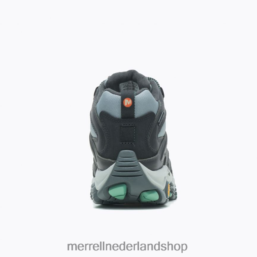 Merrell vrouwen 4FFP6T1147 moab 3 thermo mid waterdicht brede breedte (j036650w) schoenen steen/jade