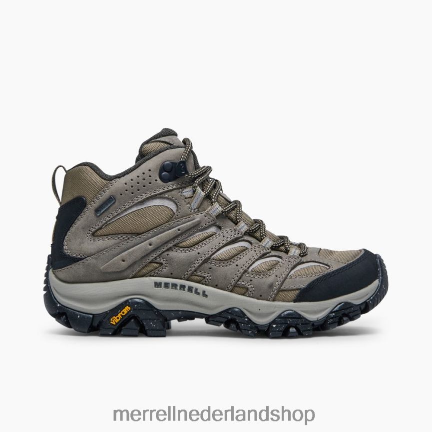 Merrell vrouwen 4FFP6T1149 moab 3 glad midden gore-tex (j036440) schoenen gestroomd