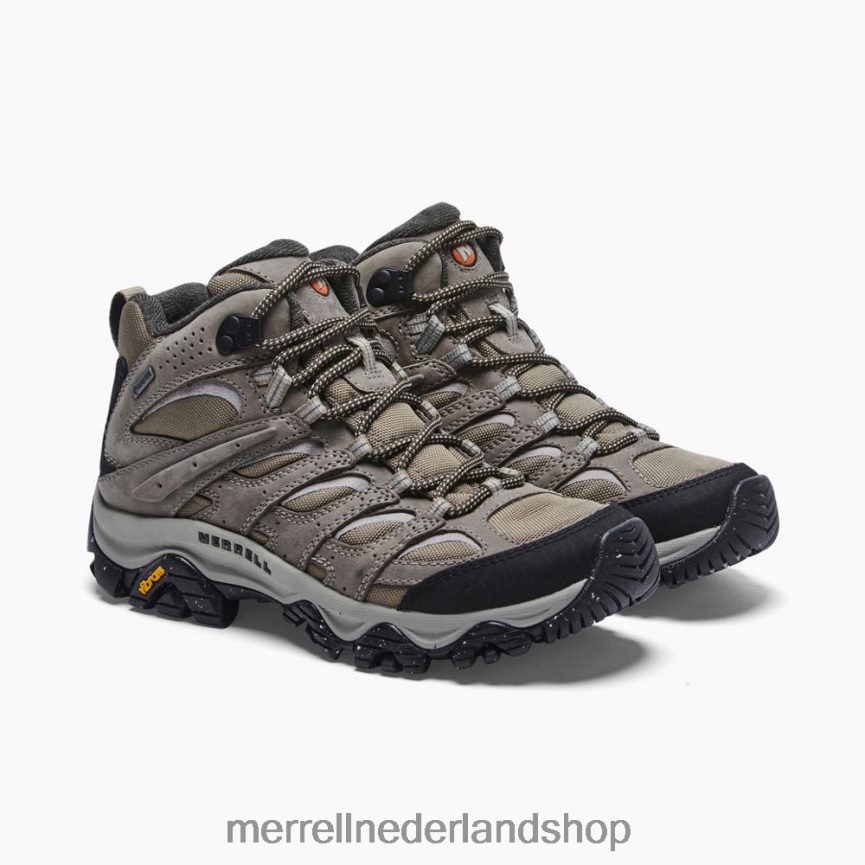 Merrell vrouwen 4FFP6T1149 moab 3 glad midden gore-tex (j036440) schoenen gestroomd