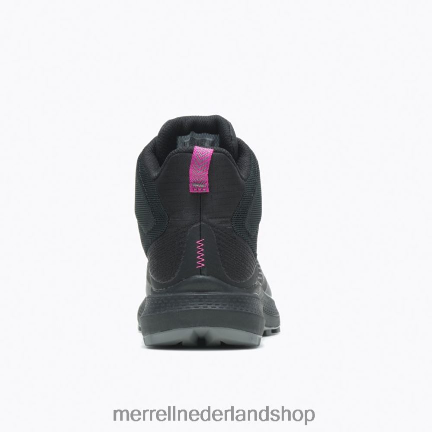 Merrell vrouwen 4FFP6T1165 mqm 3 mid gore-tex (j135520) schoenen zwart/fuchsia