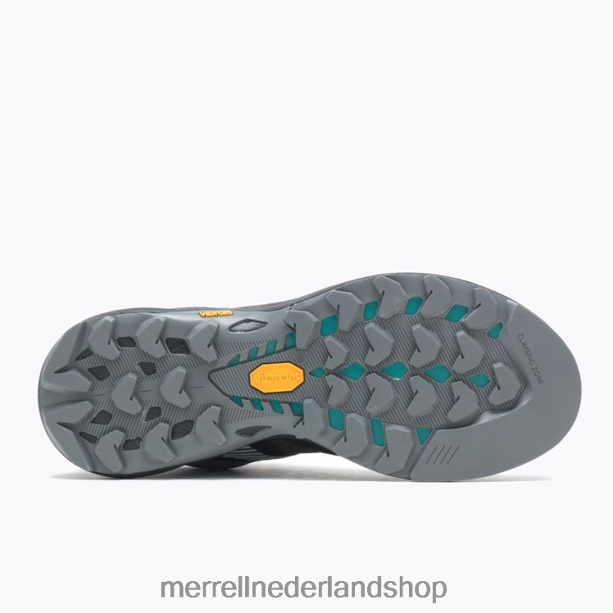 Merrell vrouwen 4FFP6T1166 mqm 3 mid gore-tex (j135522) schoenen houtskool/taling