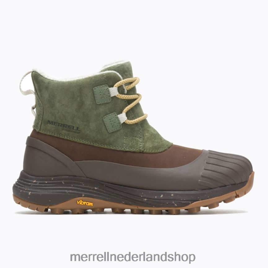 Merrell vrouwen 4FFP6T1169 sirene 4 thermo demi waterdicht (j036754) schoenen korstmos
