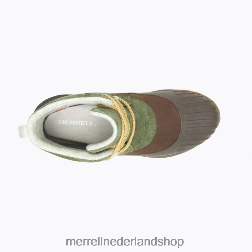 Merrell vrouwen 4FFP6T1169 sirene 4 thermo demi waterdicht (j036754) schoenen korstmos