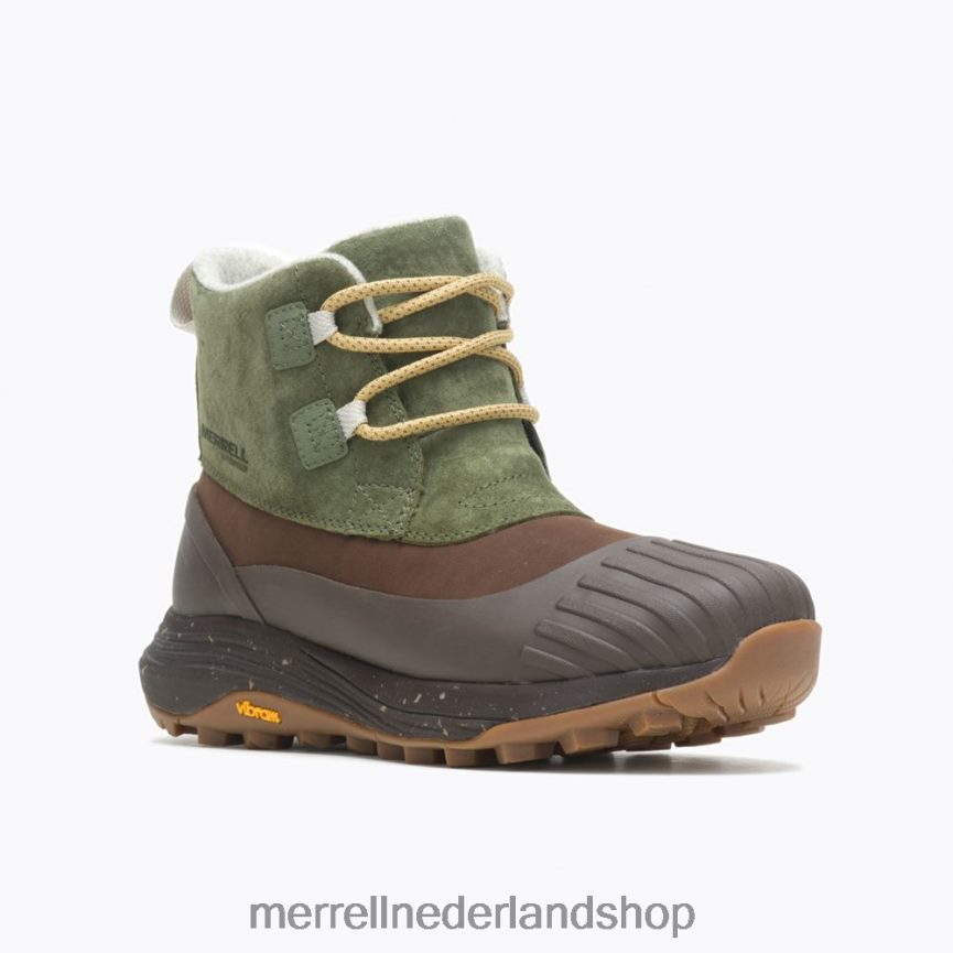 Merrell vrouwen 4FFP6T1169 sirene 4 thermo demi waterdicht (j036754) schoenen korstmos