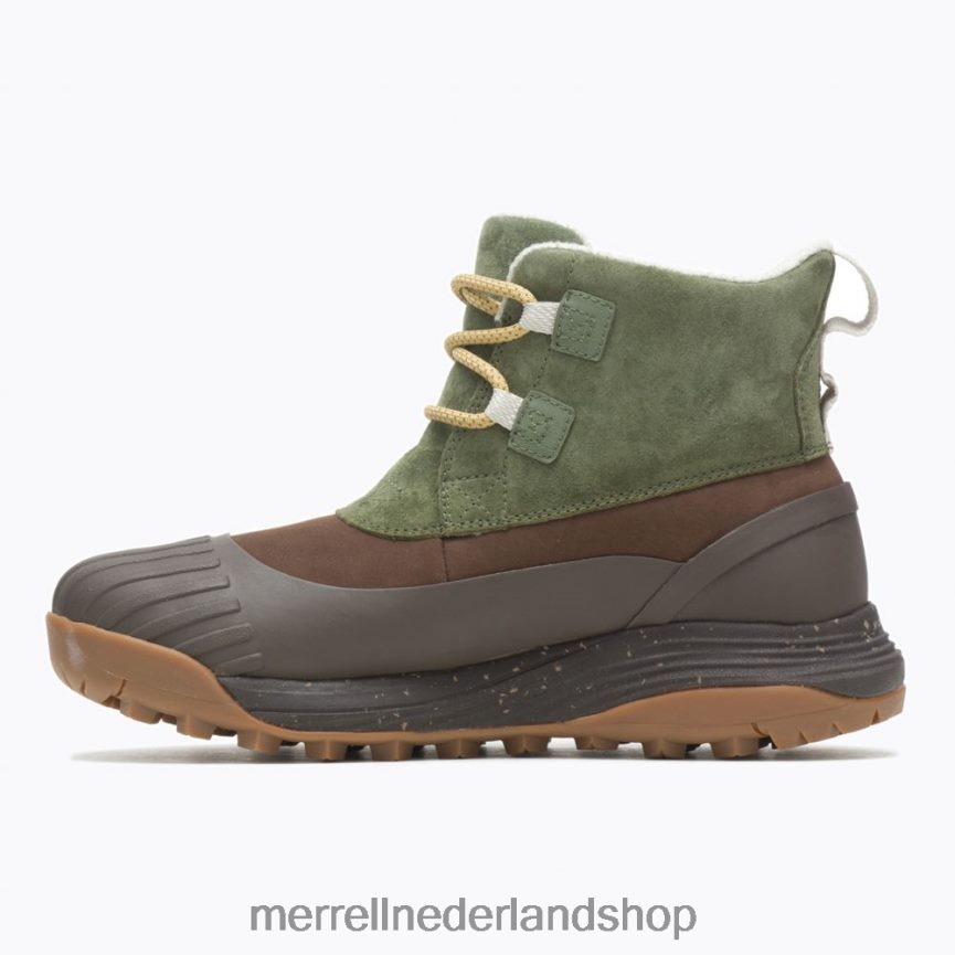 Merrell vrouwen 4FFP6T1169 sirene 4 thermo demi waterdicht (j036754) schoenen korstmos