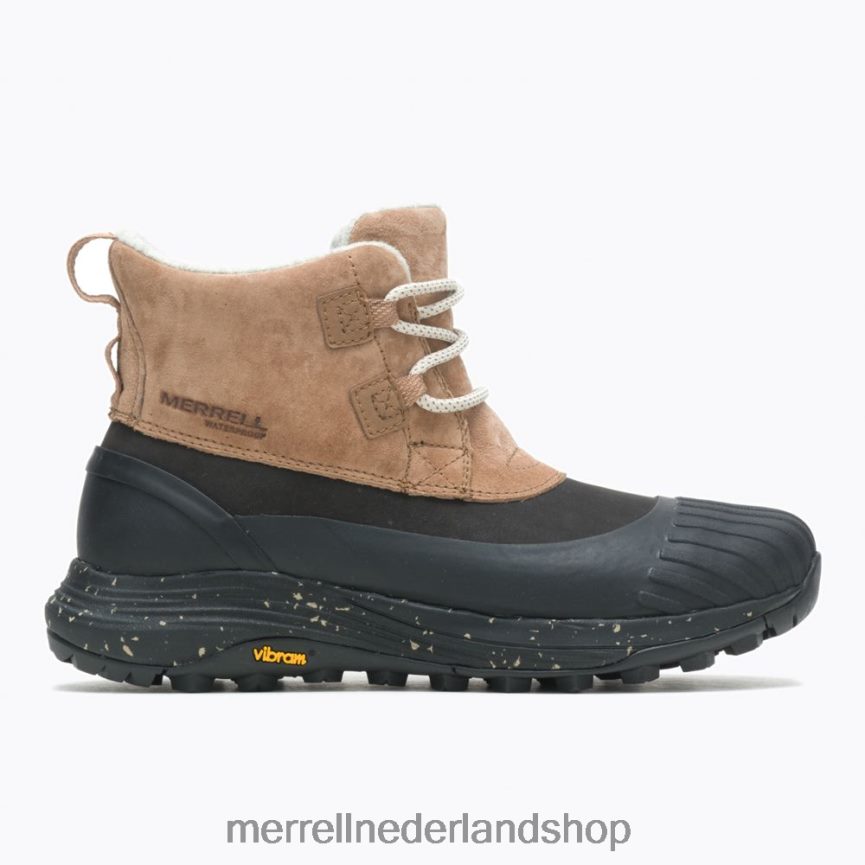 Merrell vrouwen 4FFP6T1170 sirene 4 thermo demi waterdicht (j036998) schoenen tabak