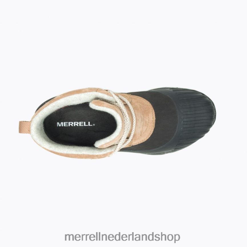 Merrell vrouwen 4FFP6T1170 sirene 4 thermo demi waterdicht (j036998) schoenen tabak