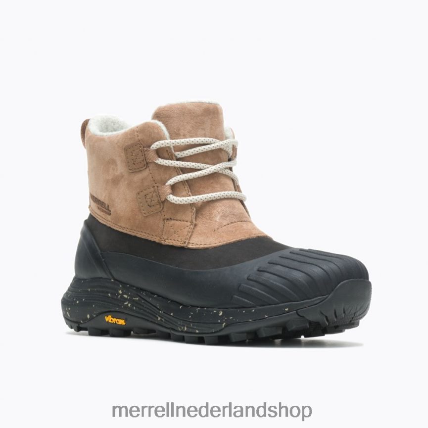 Merrell vrouwen 4FFP6T1170 sirene 4 thermo demi waterdicht (j036998) schoenen tabak