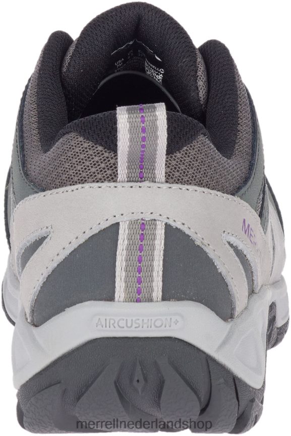 Merrell vrouwen 4FFP6T1197 sirene legering neus werkschoen (j099324) schoenen houtskool