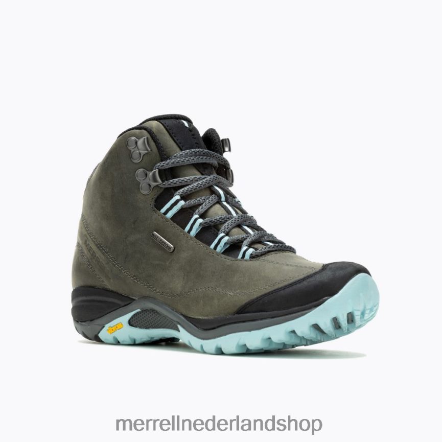 Merrell vrouwen 4FFP6T1206 sirene traveller 3 mid waterdicht (j035346) schoenen paloma/kanaal