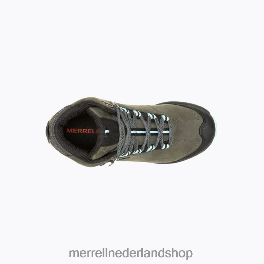 Merrell vrouwen 4FFP6T1206 sirene traveller 3 mid waterdicht (j035346) schoenen paloma/kanaal