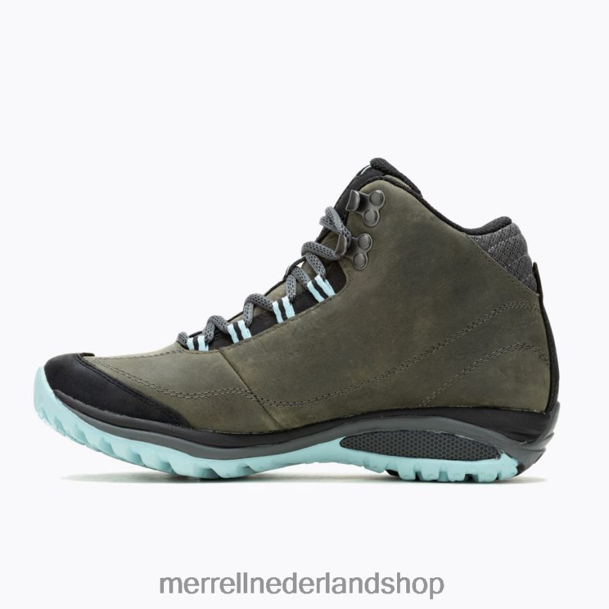 Merrell vrouwen 4FFP6T1206 sirene traveller 3 mid waterdicht (j035346) schoenen paloma/kanaal