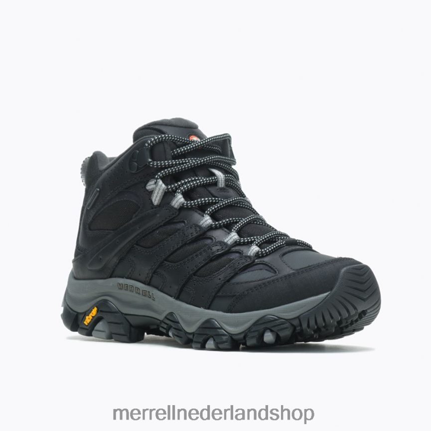 Merrell vrouwen 4FFP6T1223 moab 3 thermo mid waterdicht (j036616) schoenen zwart/paloma