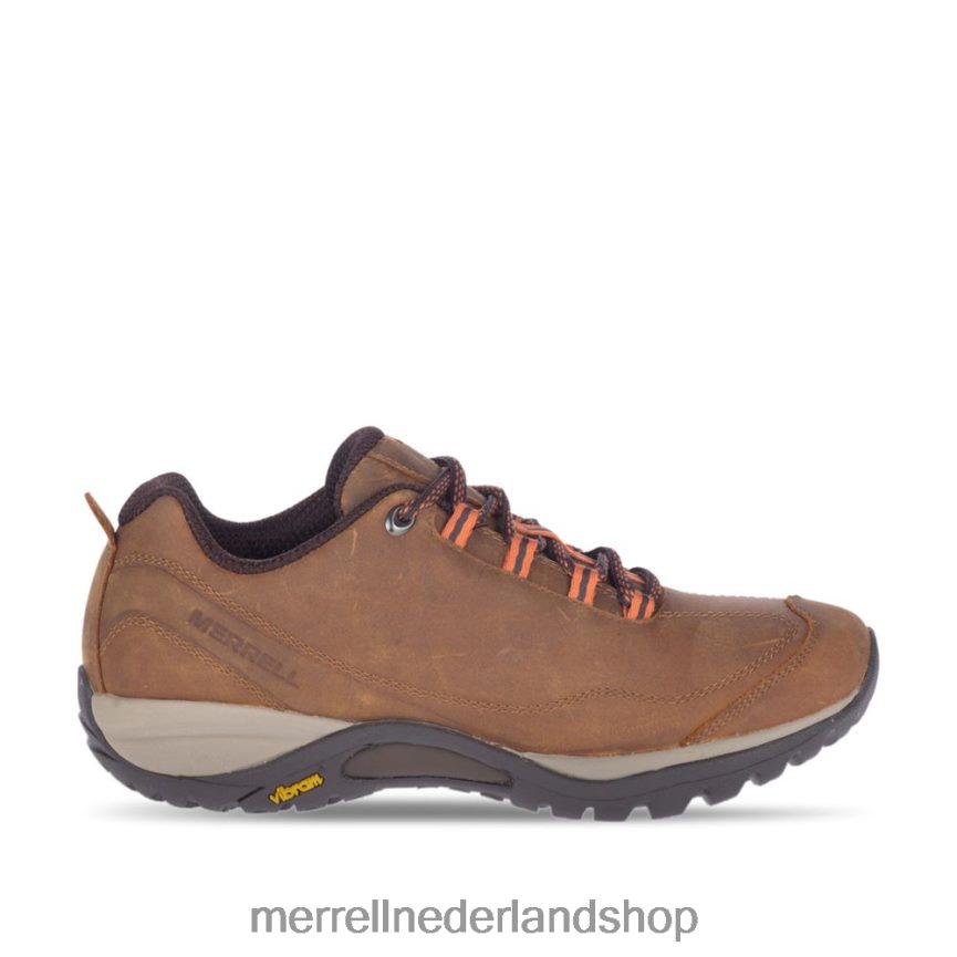 Merrell vrouwen 4FFP6T1225 sirene reiziger 3 (j036708) schoenen bruinen