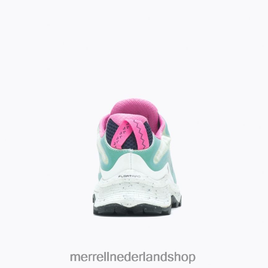 Merrell vrouwen 4FFP6T1270 moab speed gore-tex x bezwete betty (j500238) schoenen blauwe rook