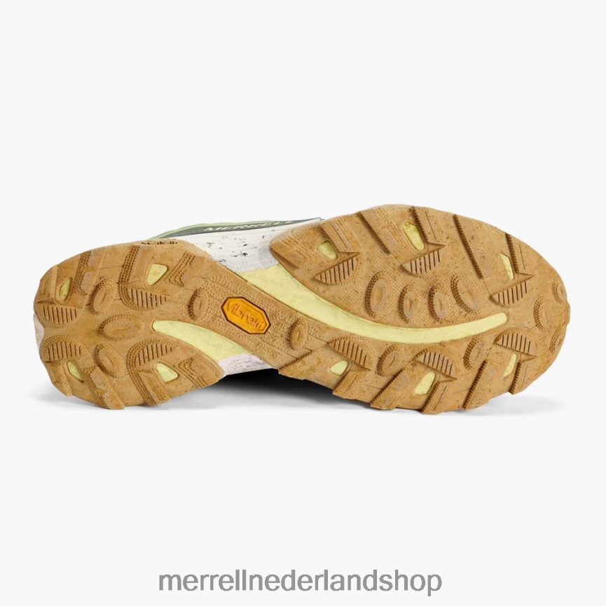 Merrell vrouwen 4FFP6T1271 moab speed gore-tex x bezwete betty (j500204) schoenen laurier/limoen