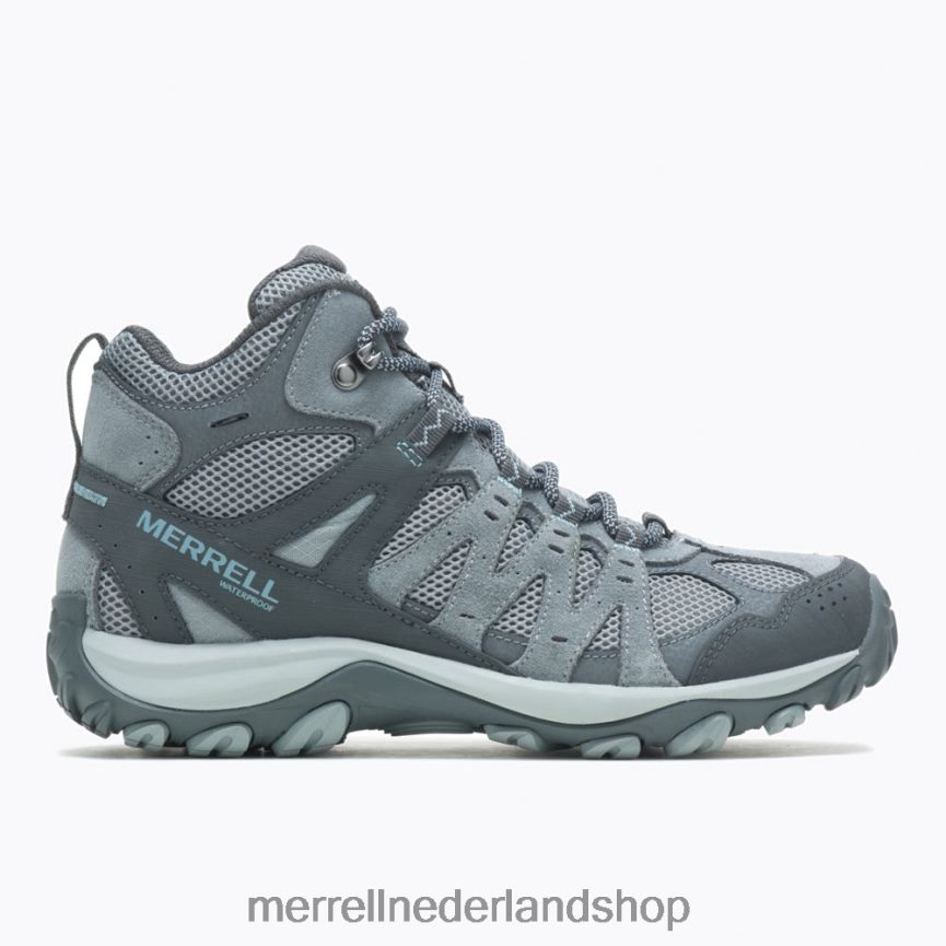 Merrell vrouwen 4FFP6T1283 accentor 3 mid waterdicht (j135228) schoenen monument