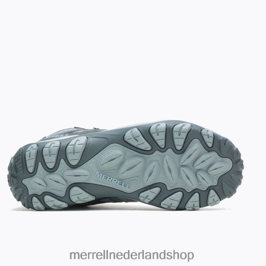 Merrell vrouwen 4FFP6T1283 accentor 3 mid waterdicht (j135228) schoenen monument