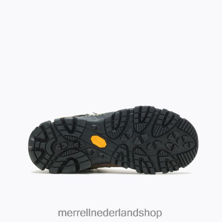 Merrell vrouwen 4FFP6T1303 moab 3 mid waterdicht x onwaarschijnlijke trekkers brede breedte (j499994w) schoenen multi