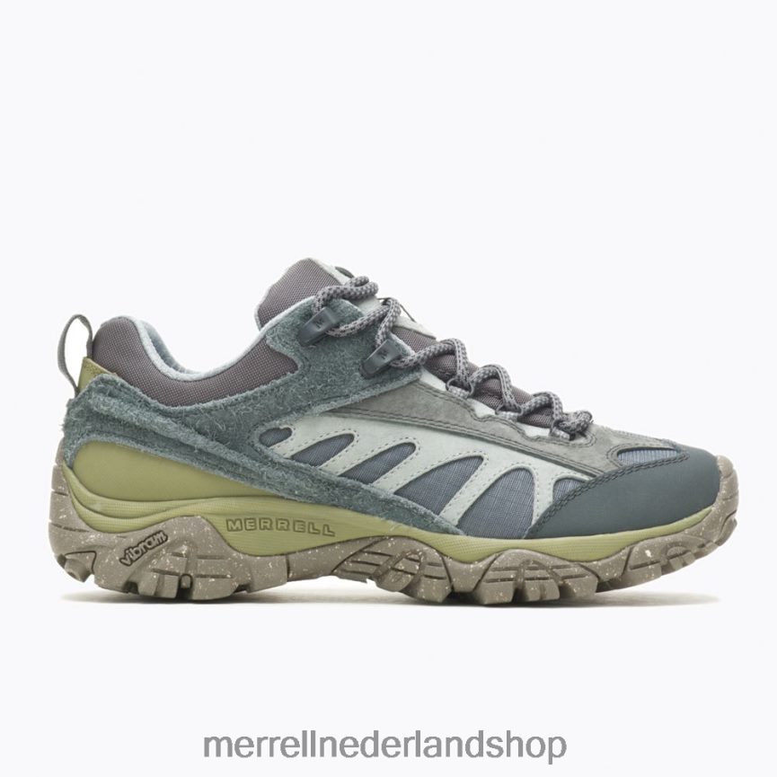 Merrell vrouwen 4FFP6T1307 moab mesa luxe 1trl (j005792) schoenen monument/kruid