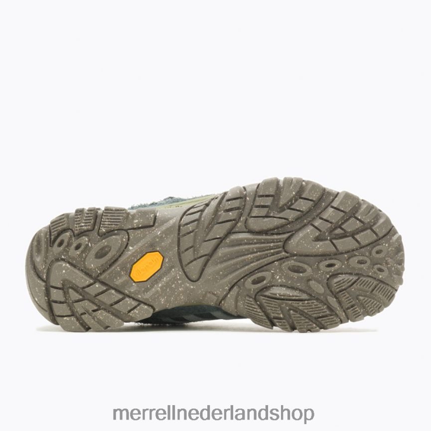 Merrell vrouwen 4FFP6T1307 moab mesa luxe 1trl (j005792) schoenen monument/kruid