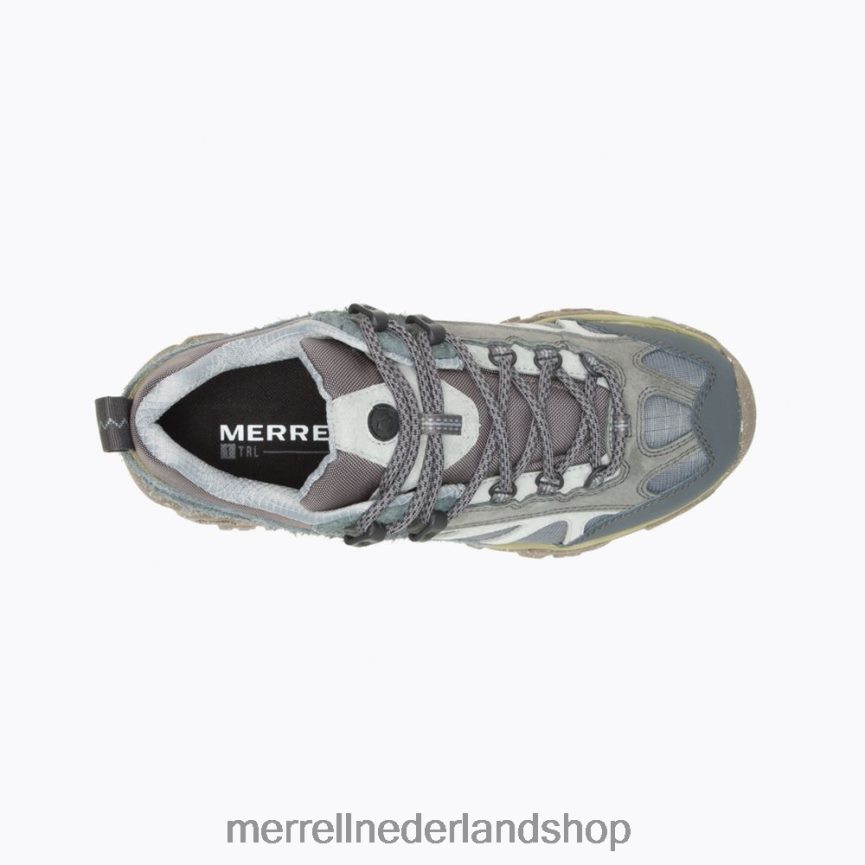 Merrell vrouwen 4FFP6T1307 moab mesa luxe 1trl (j005792) schoenen monument/kruid