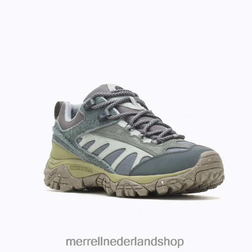 Merrell vrouwen 4FFP6T1307 moab mesa luxe 1trl (j005792) schoenen monument/kruid