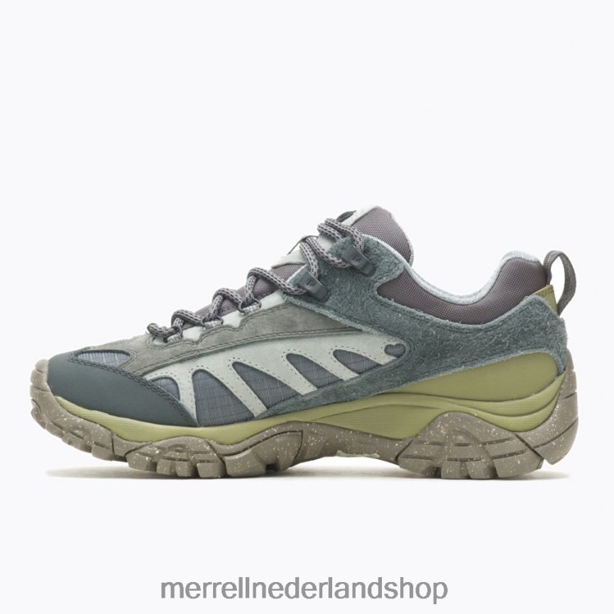 Merrell vrouwen 4FFP6T1307 moab mesa luxe 1trl (j005792) schoenen monument/kruid
