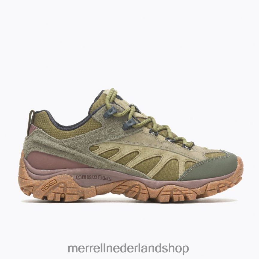 Merrell vrouwen 4FFP6T1308 moab mesa luxe 1trl (j005716) schoenen avocado/marron