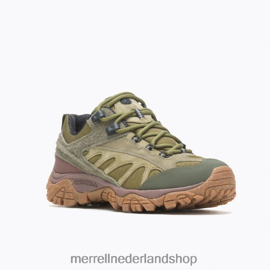 Merrell vrouwen 4FFP6T1308 moab mesa luxe 1trl (j005716) schoenen avocado/marron