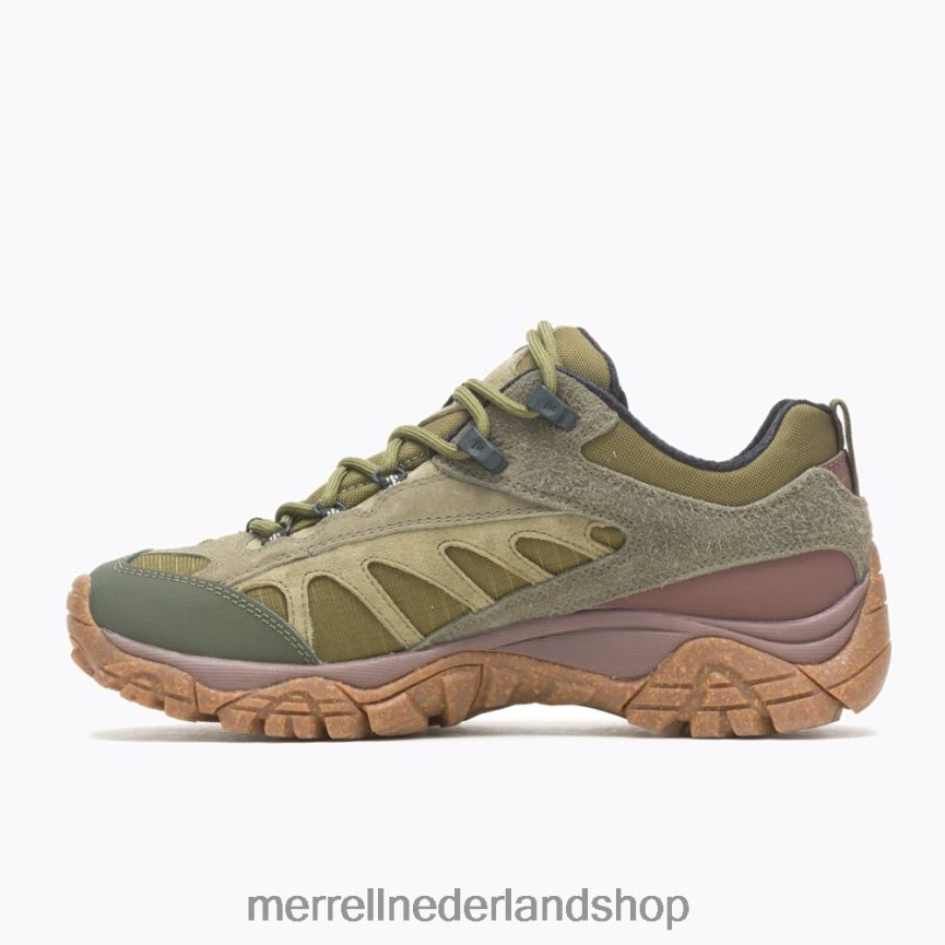 Merrell vrouwen 4FFP6T1308 moab mesa luxe 1trl (j005716) schoenen avocado/marron