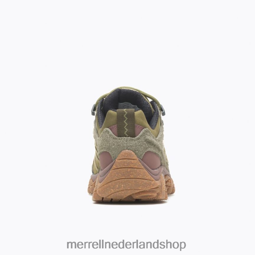 Merrell vrouwen 4FFP6T1308 moab mesa luxe 1trl (j005716) schoenen avocado/marron